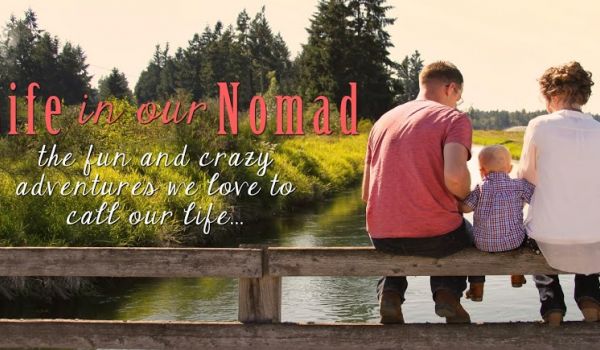 Das Leben als Nomade